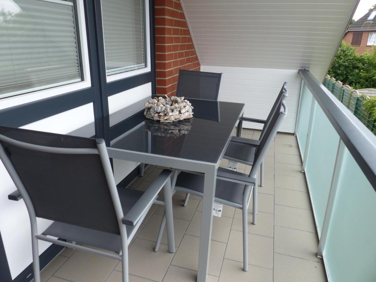 Kajuete 24 Apartment Nieblum Bagian luar foto