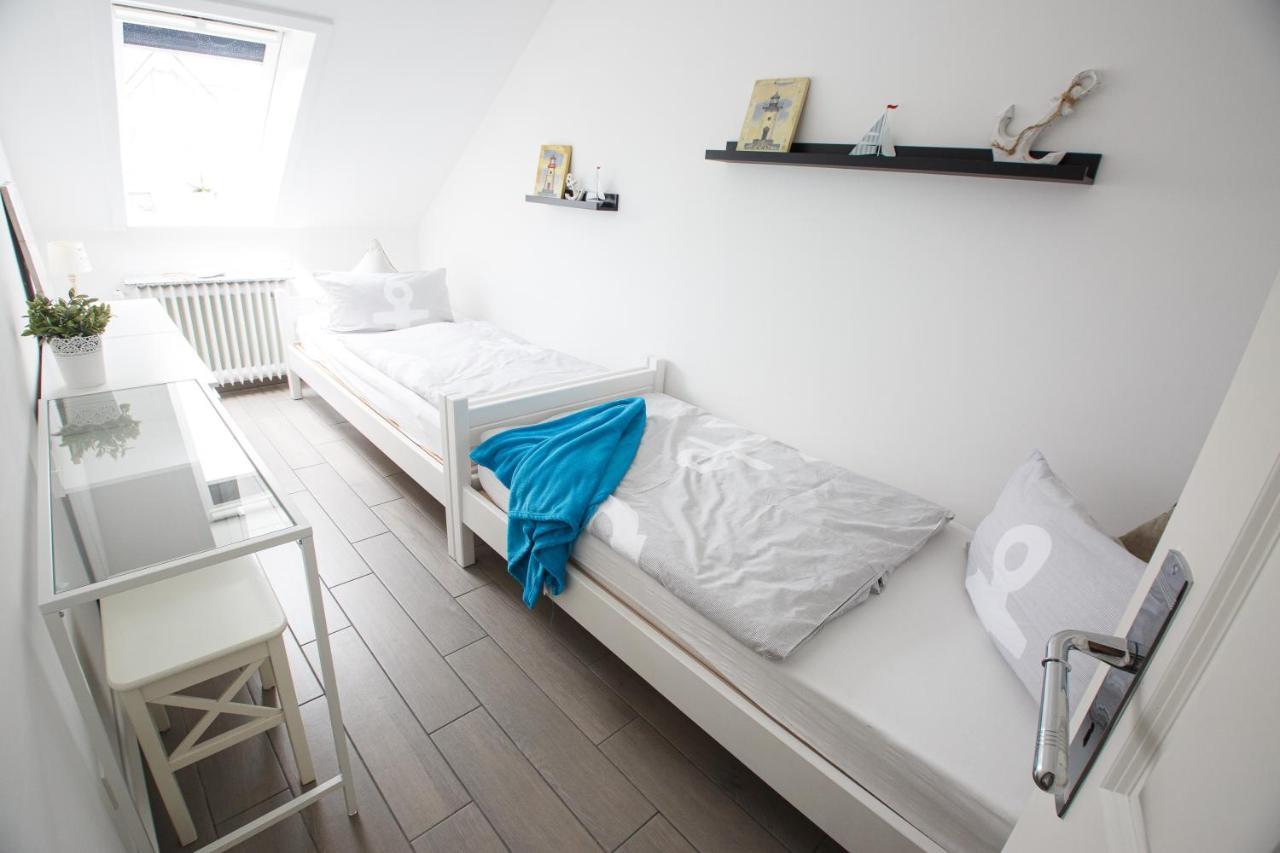 Kajuete 24 Apartment Nieblum Bagian luar foto