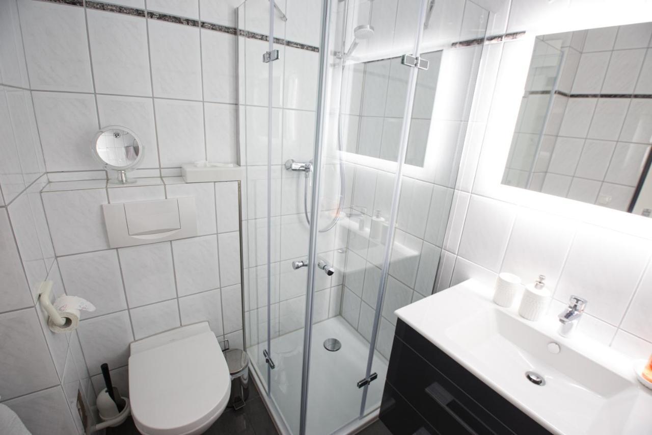 Kajuete 24 Apartment Nieblum Bagian luar foto
